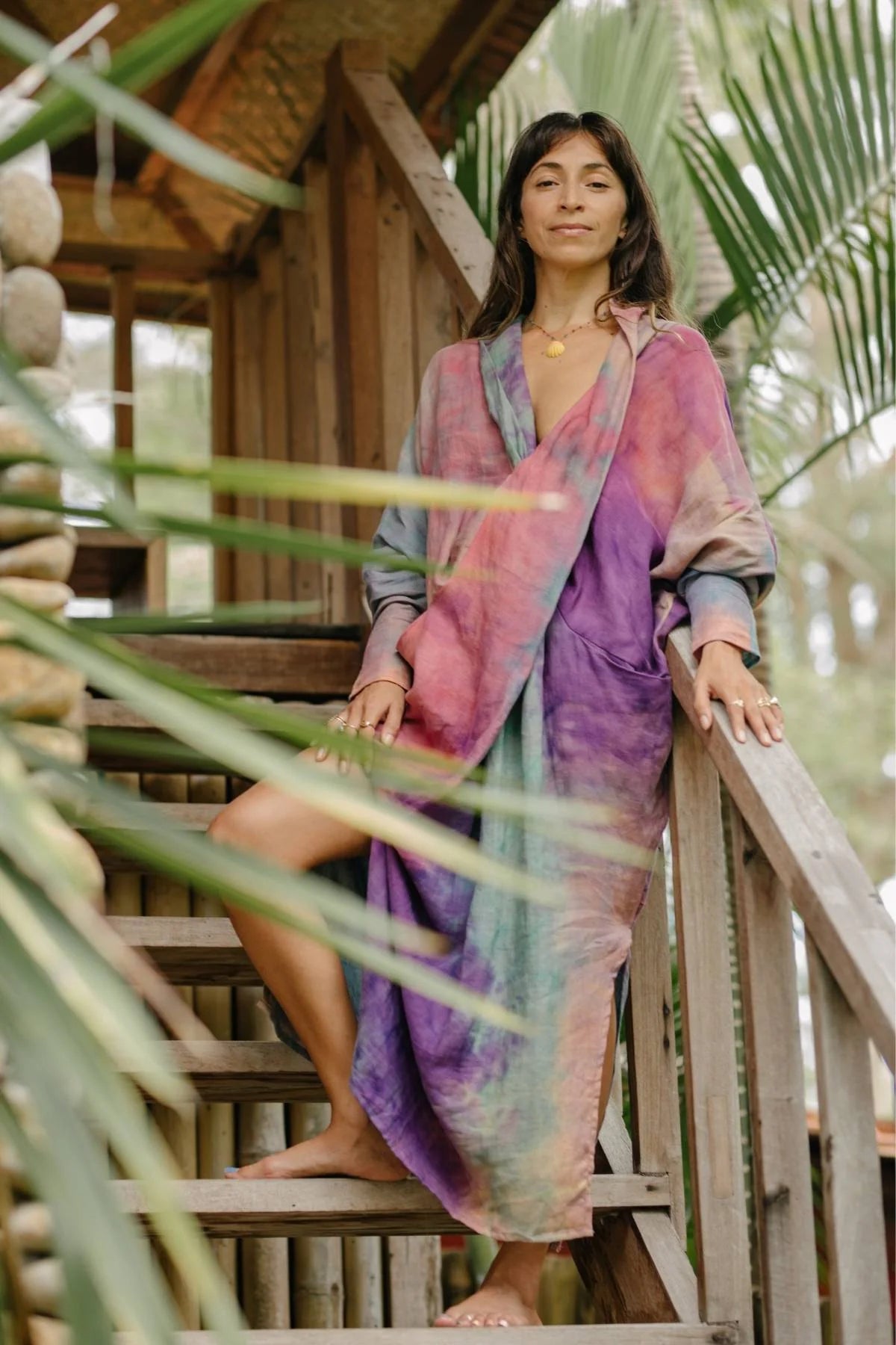 Amma Gown (Rainbeau Collection)