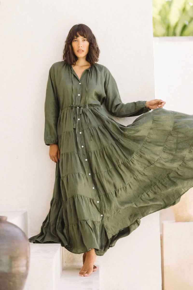 La Mexicana Gown