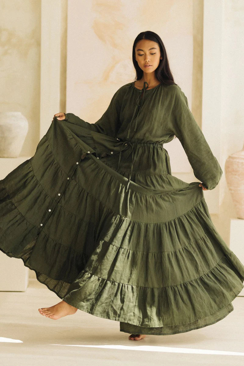 La Mexicana Gown