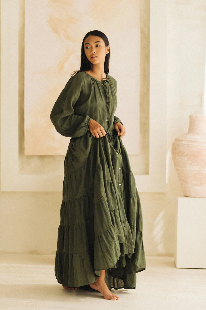 La Mexicana Gown