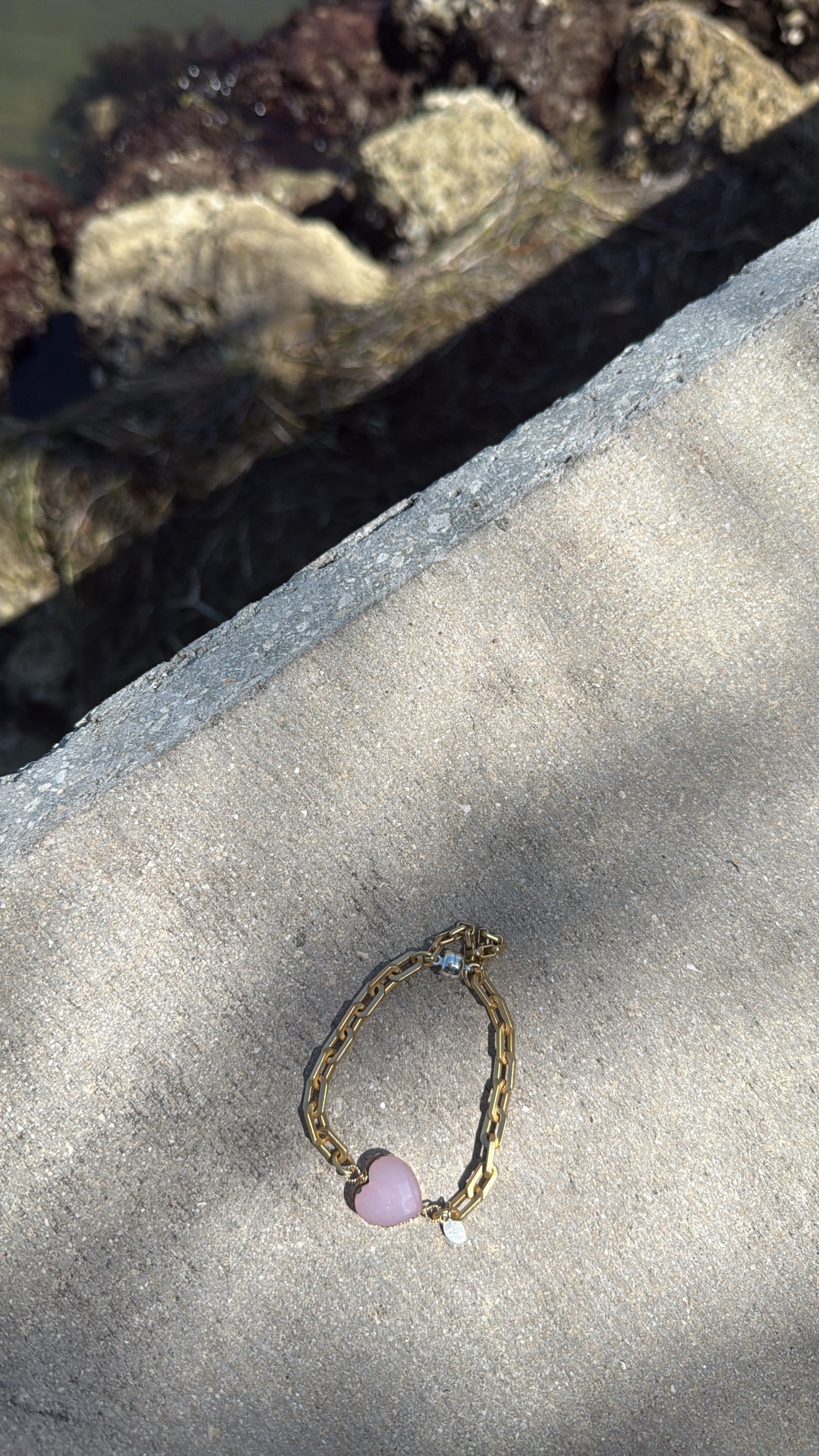 Luna Rosa Bracelet