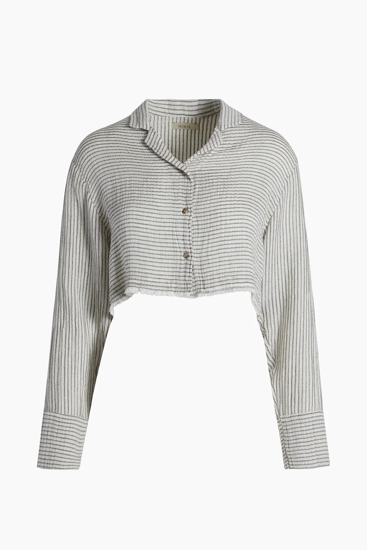 Striped Linen Shirt