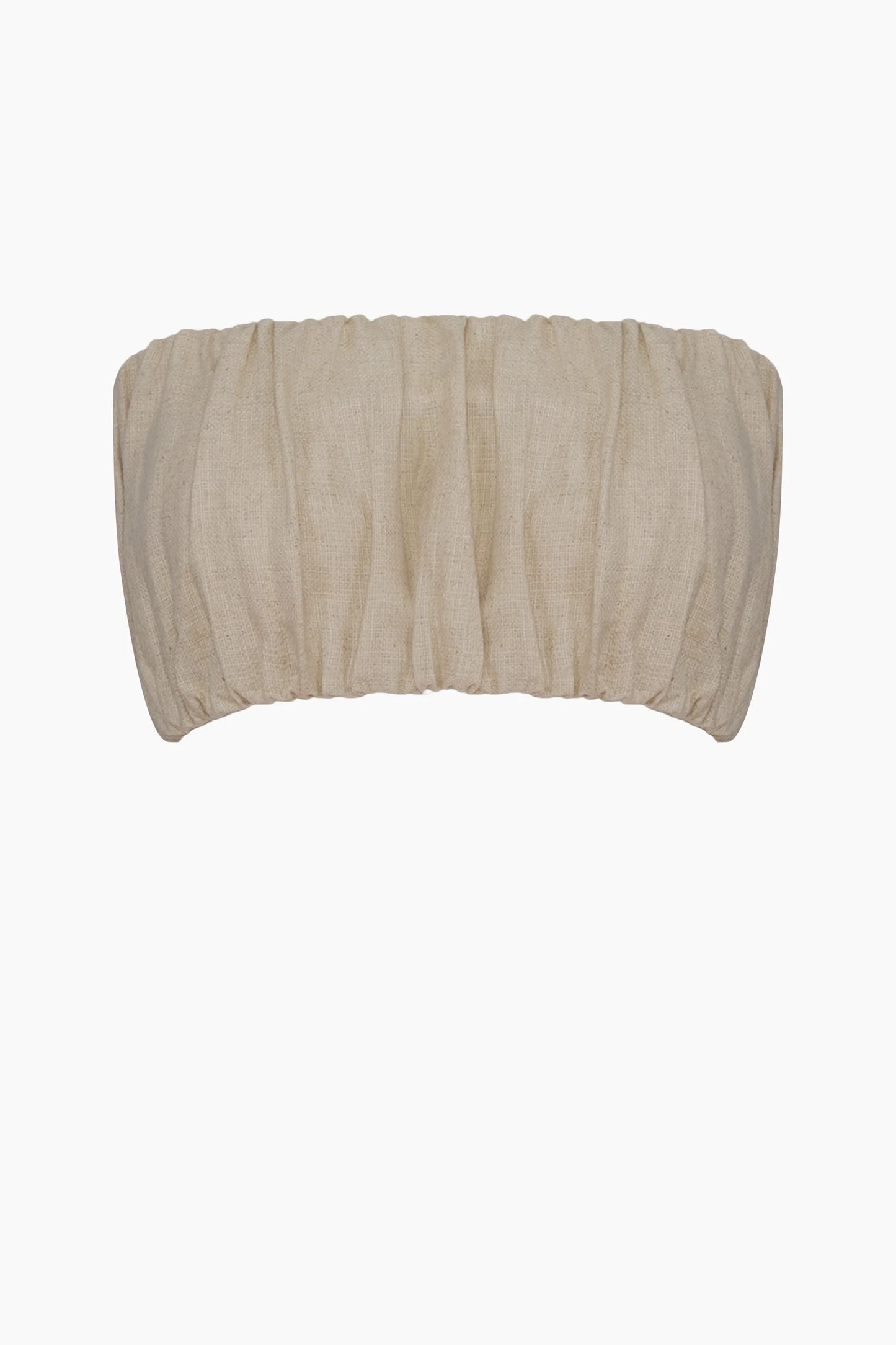 Linen Natural Bra