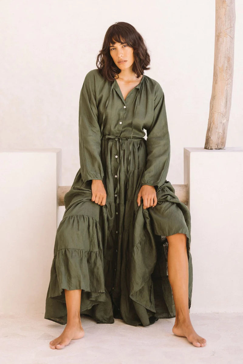 La Mexicana Gown