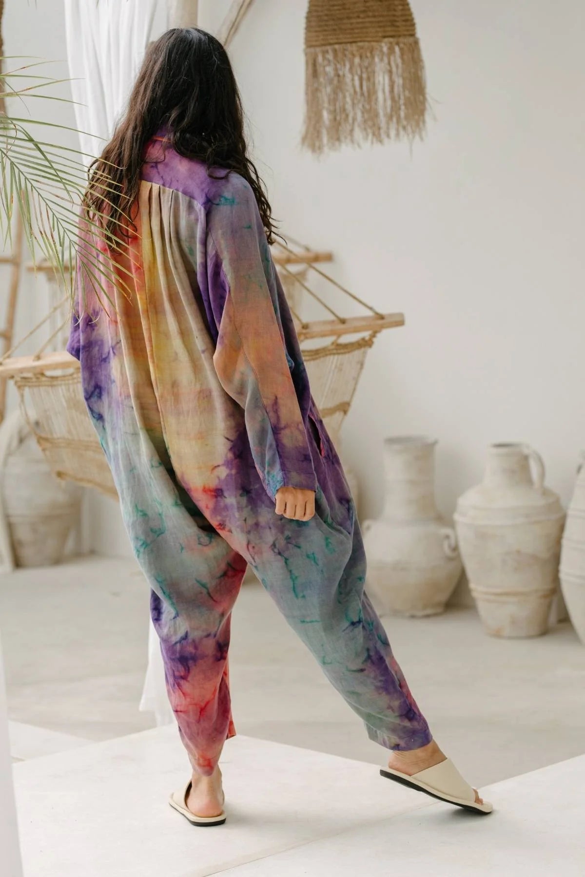 Sat Torri Rainbeau Playsuit