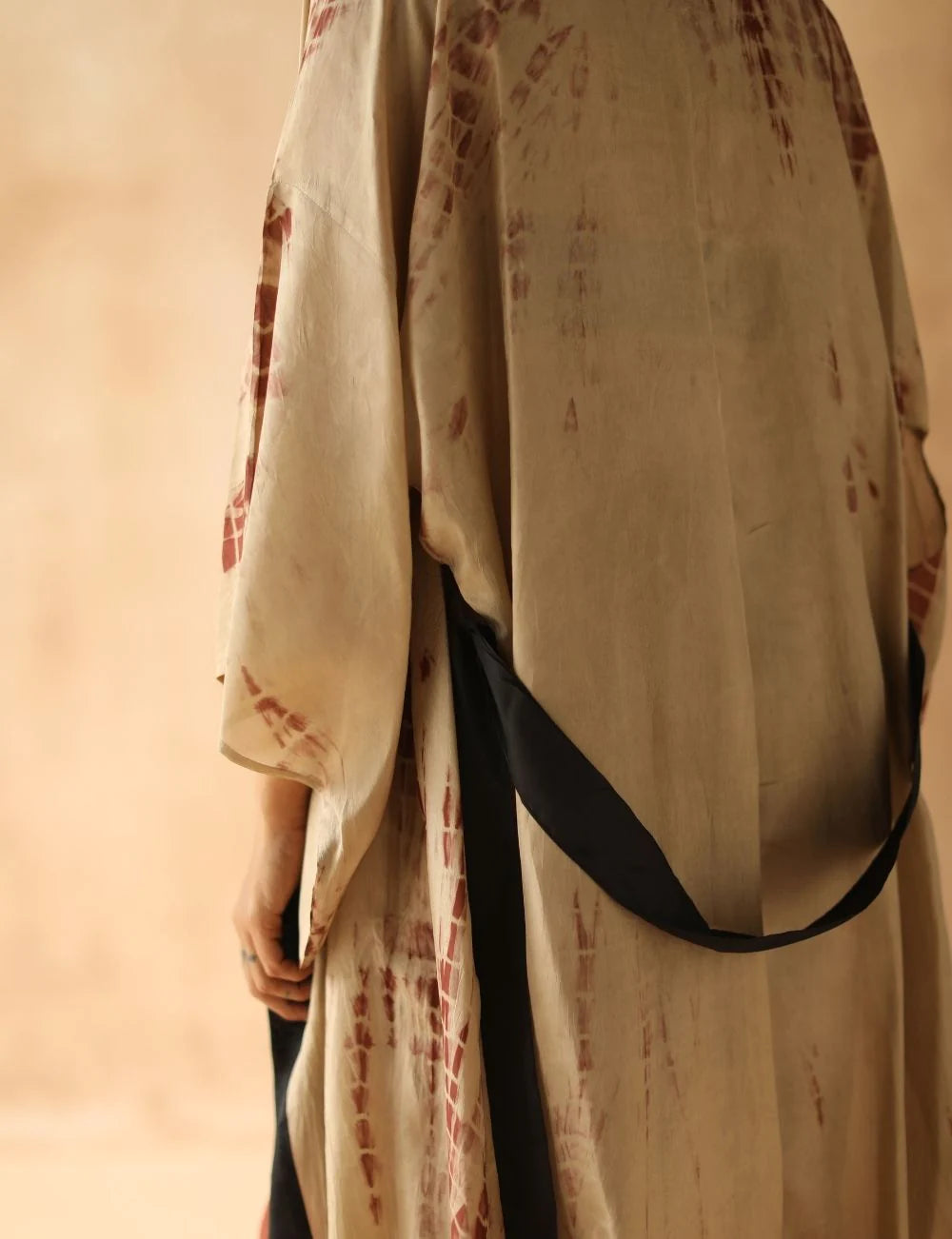 Tao Kimono Fawn Tie Dye