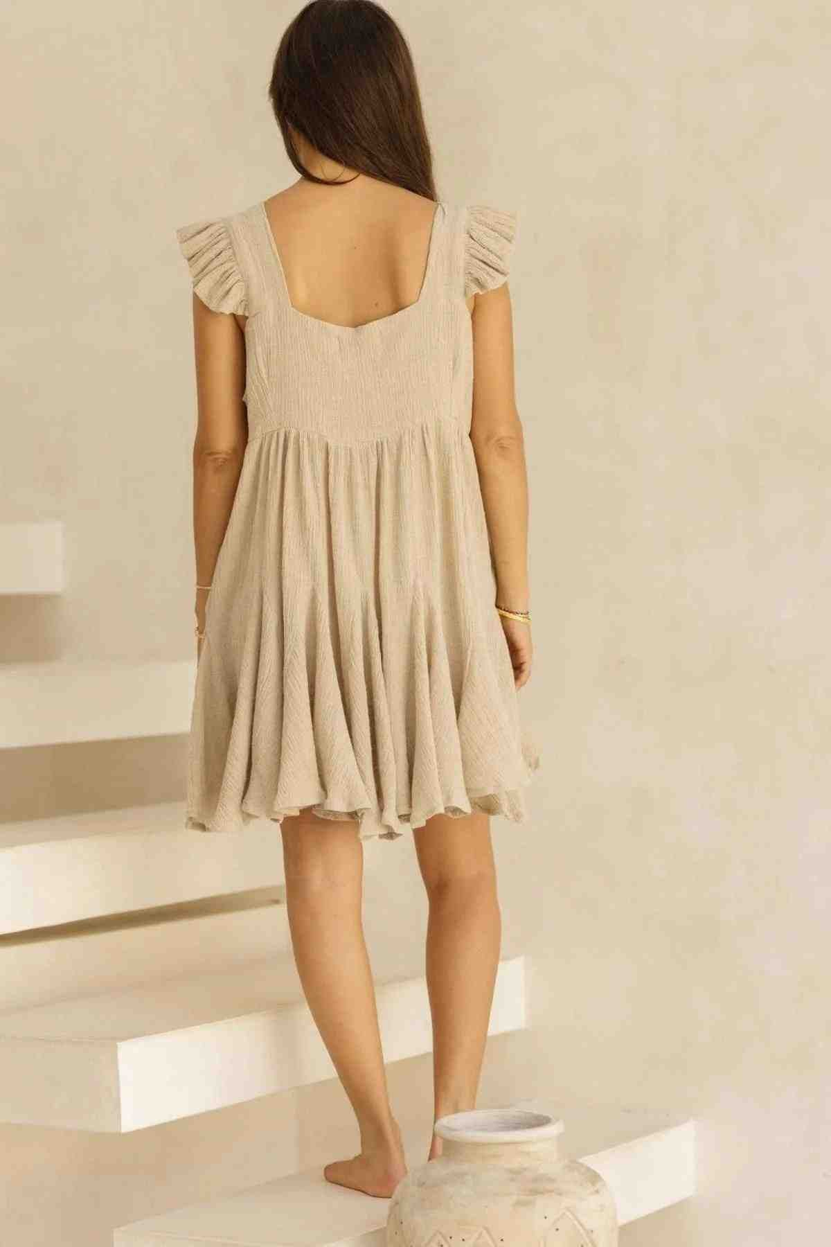 Anna Yemaya Dress