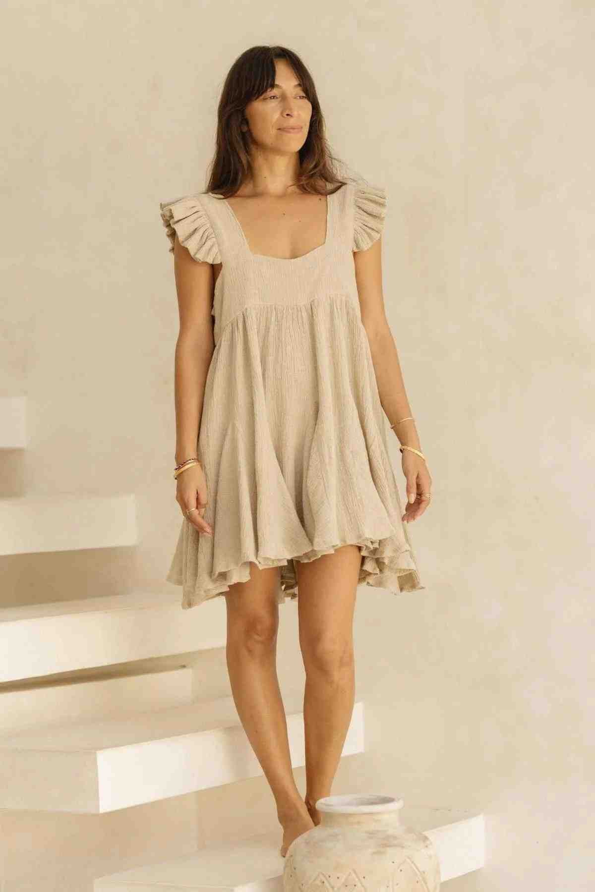 Anna Yemaya Dress
