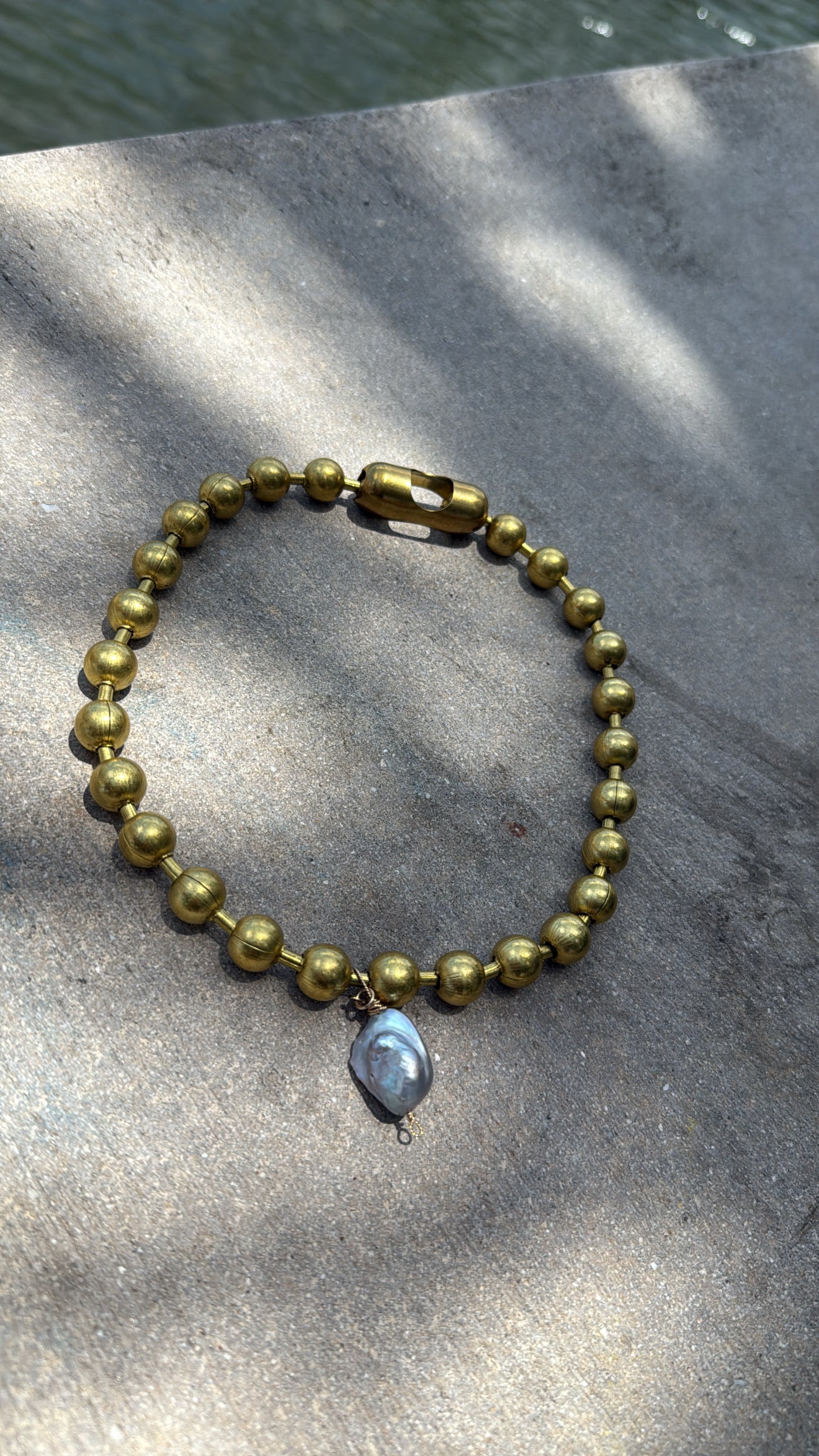 Luna Brava Necklace