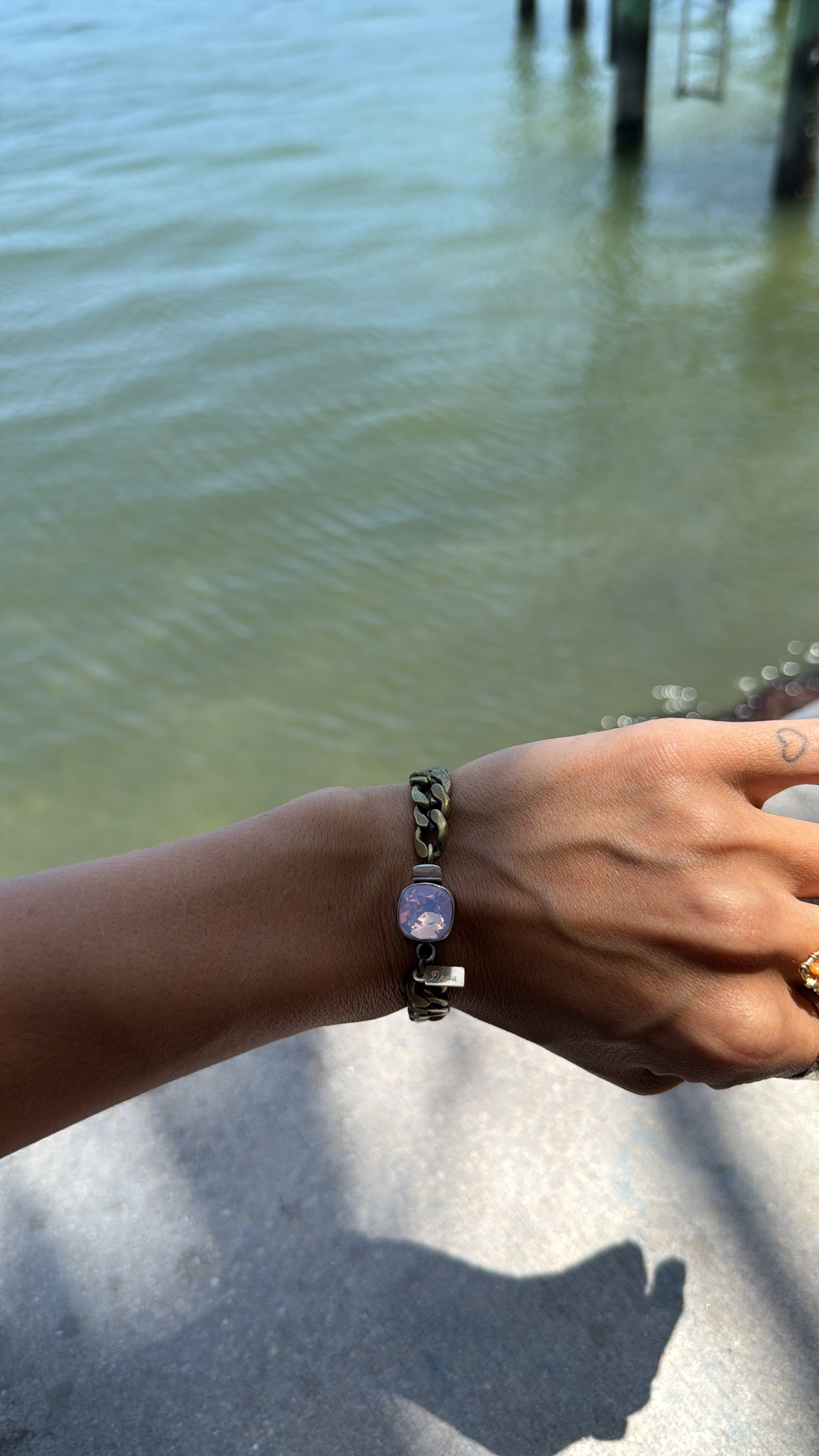 Luna Rosa Bracelet