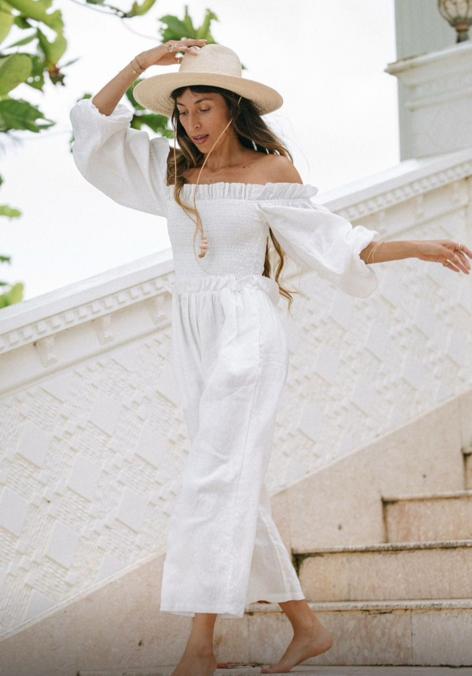 Barcelona Jumpsuit
