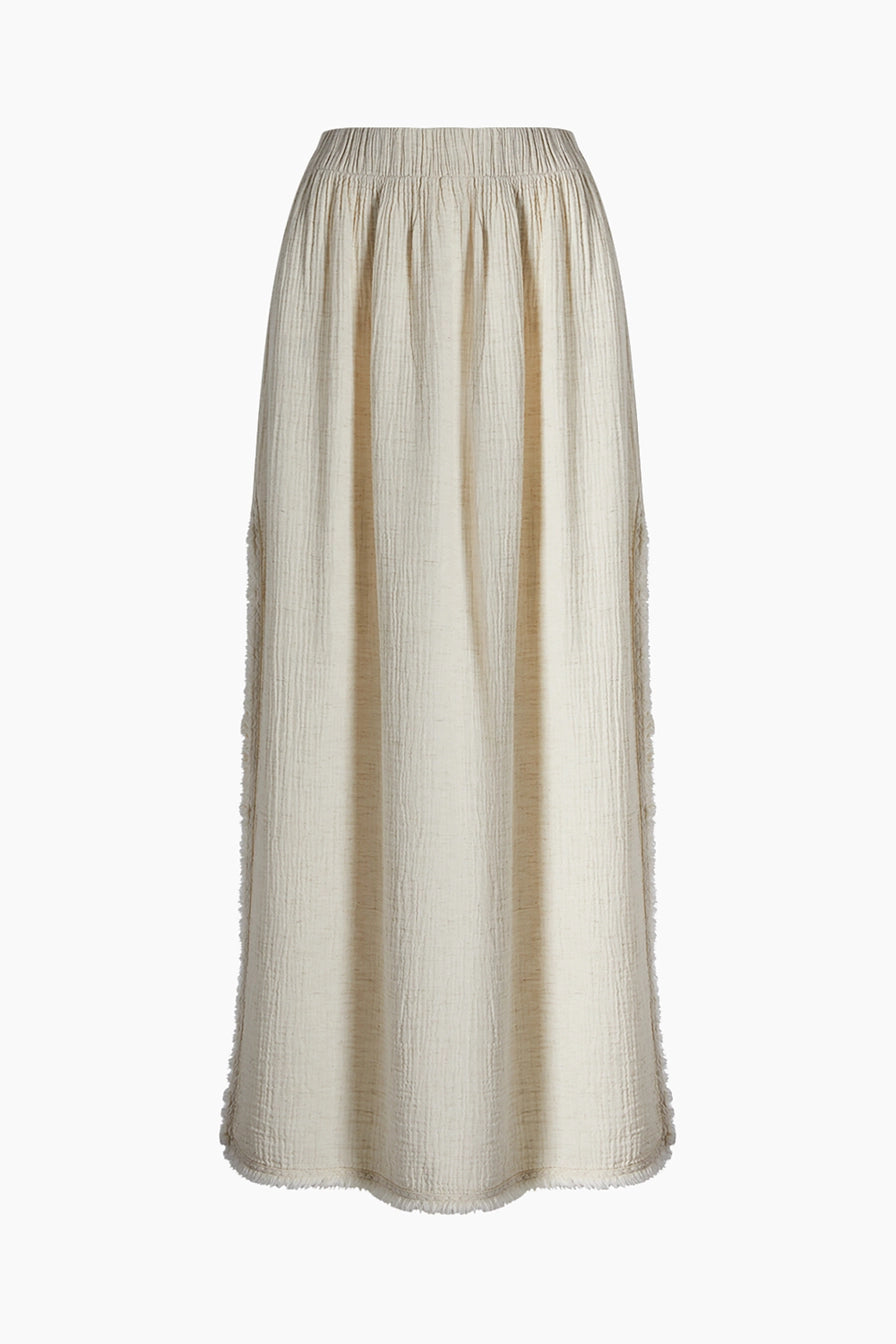 Crinkle Skirt