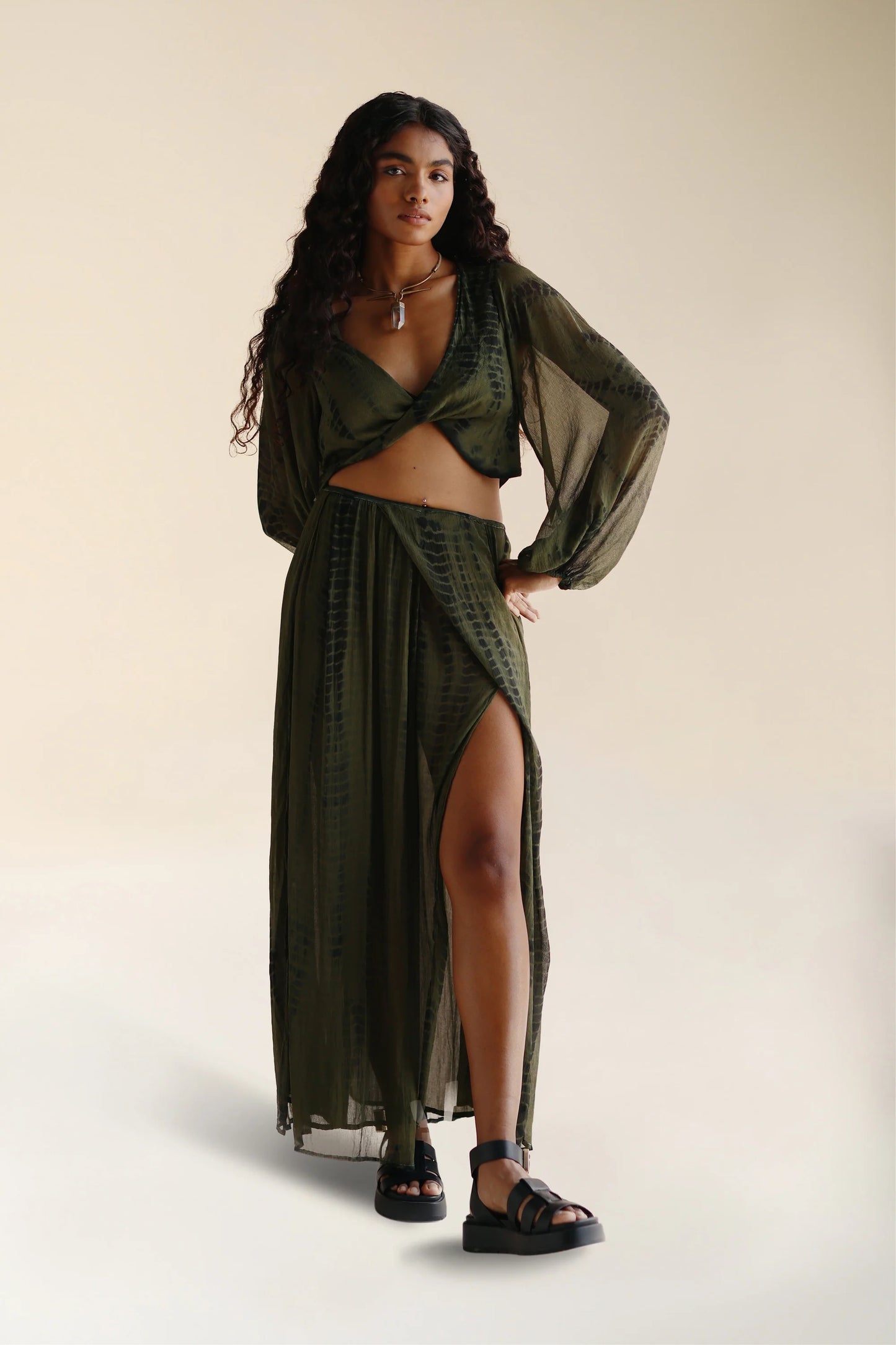 Free Flow Skirt