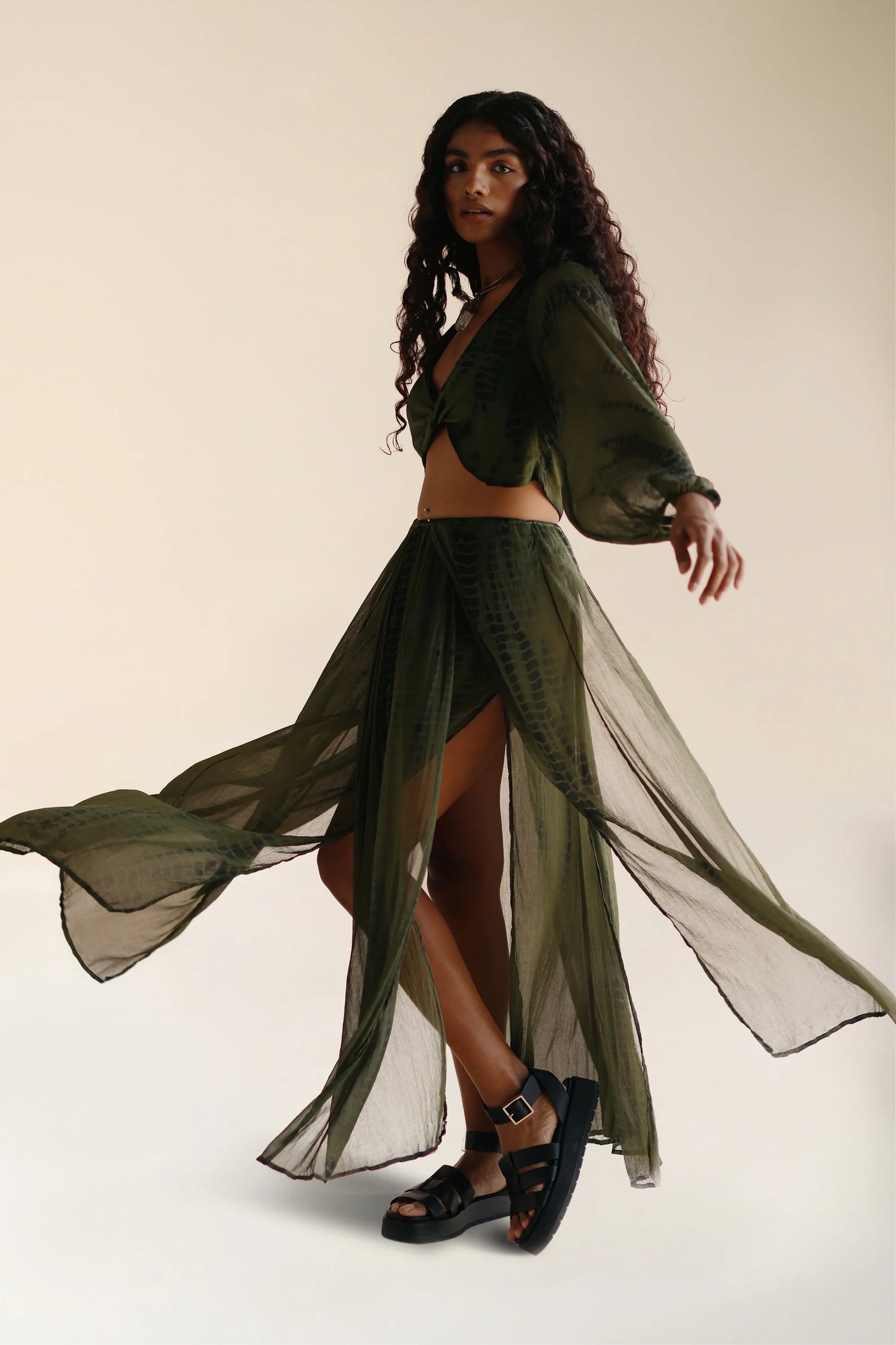 Free Flow Skirt