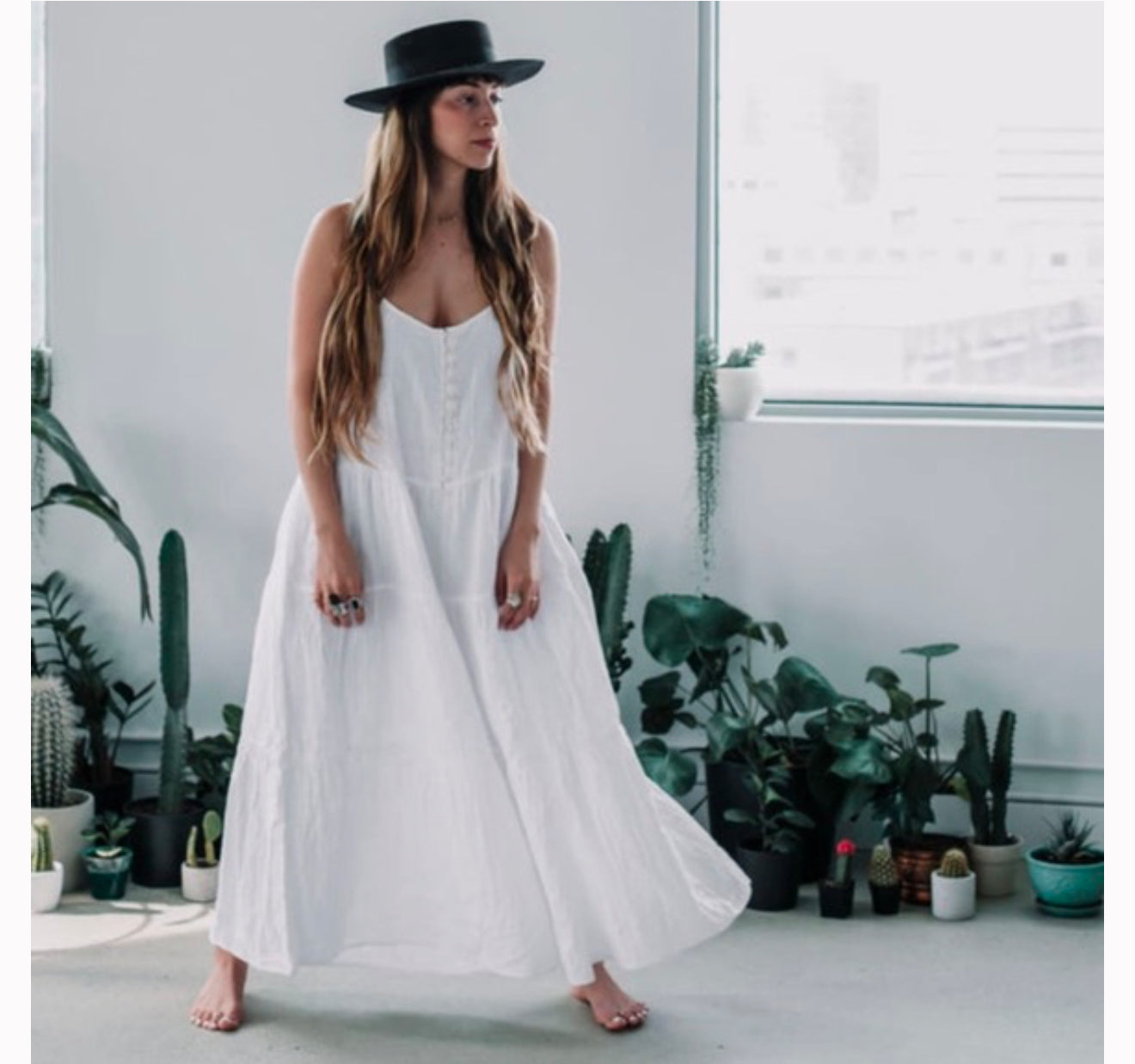 Cotton Mexicana Jumpsuit