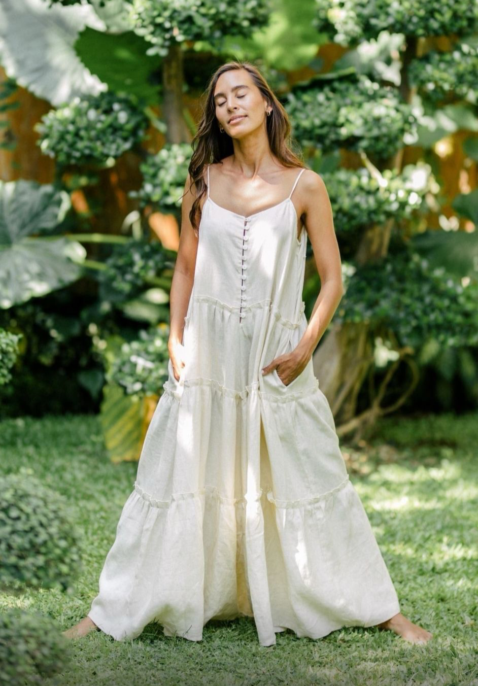 Cotton Mexicana Jumpsuit