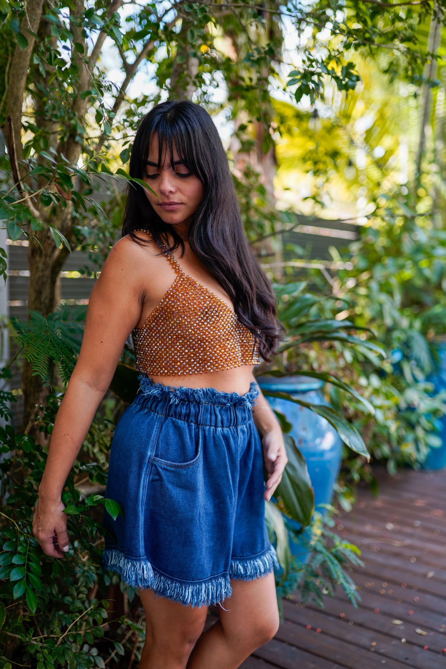 Bluebell Shorts