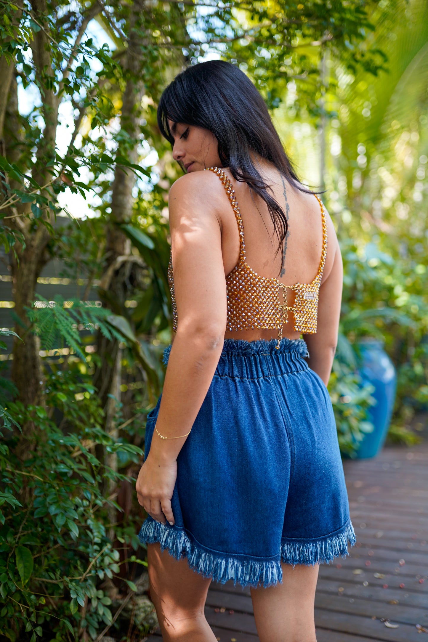 Bluebell Shorts