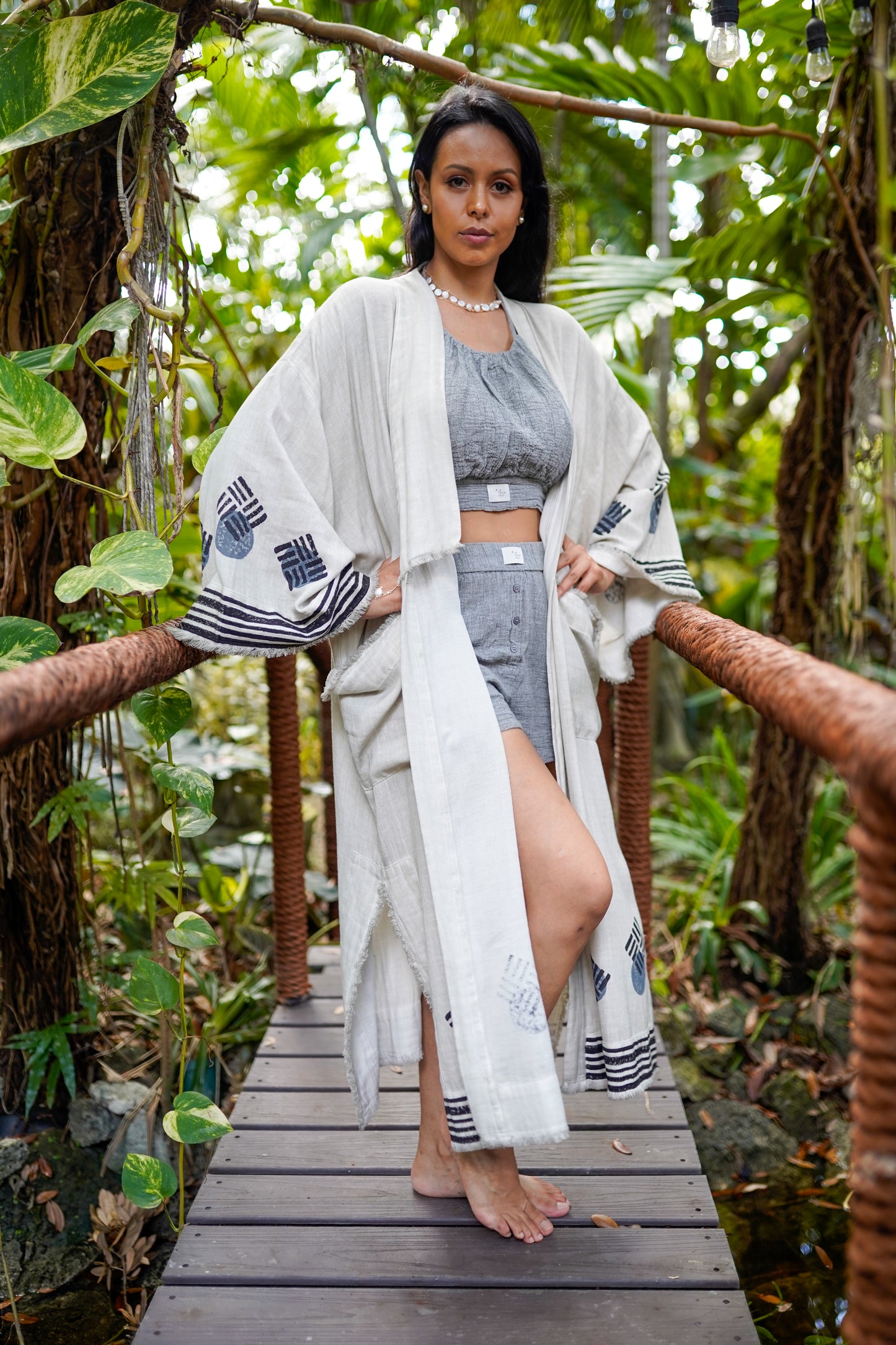 Root Kimono