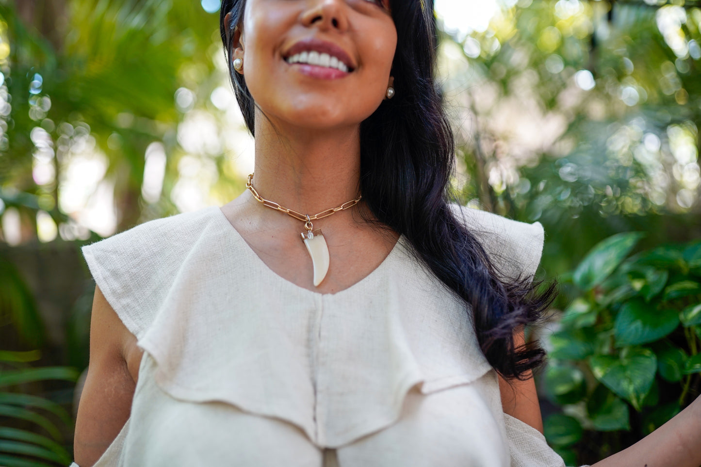 Fern Blouse