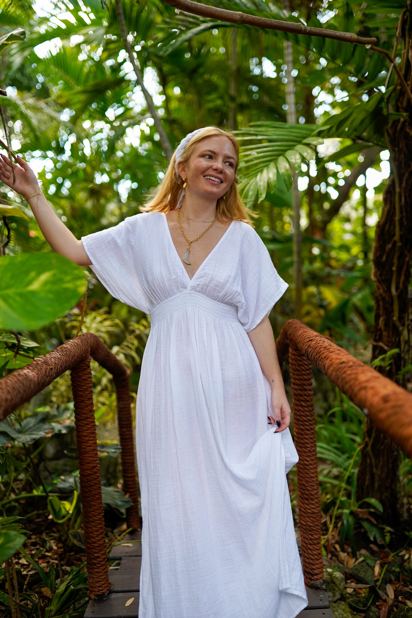 Selene Dress