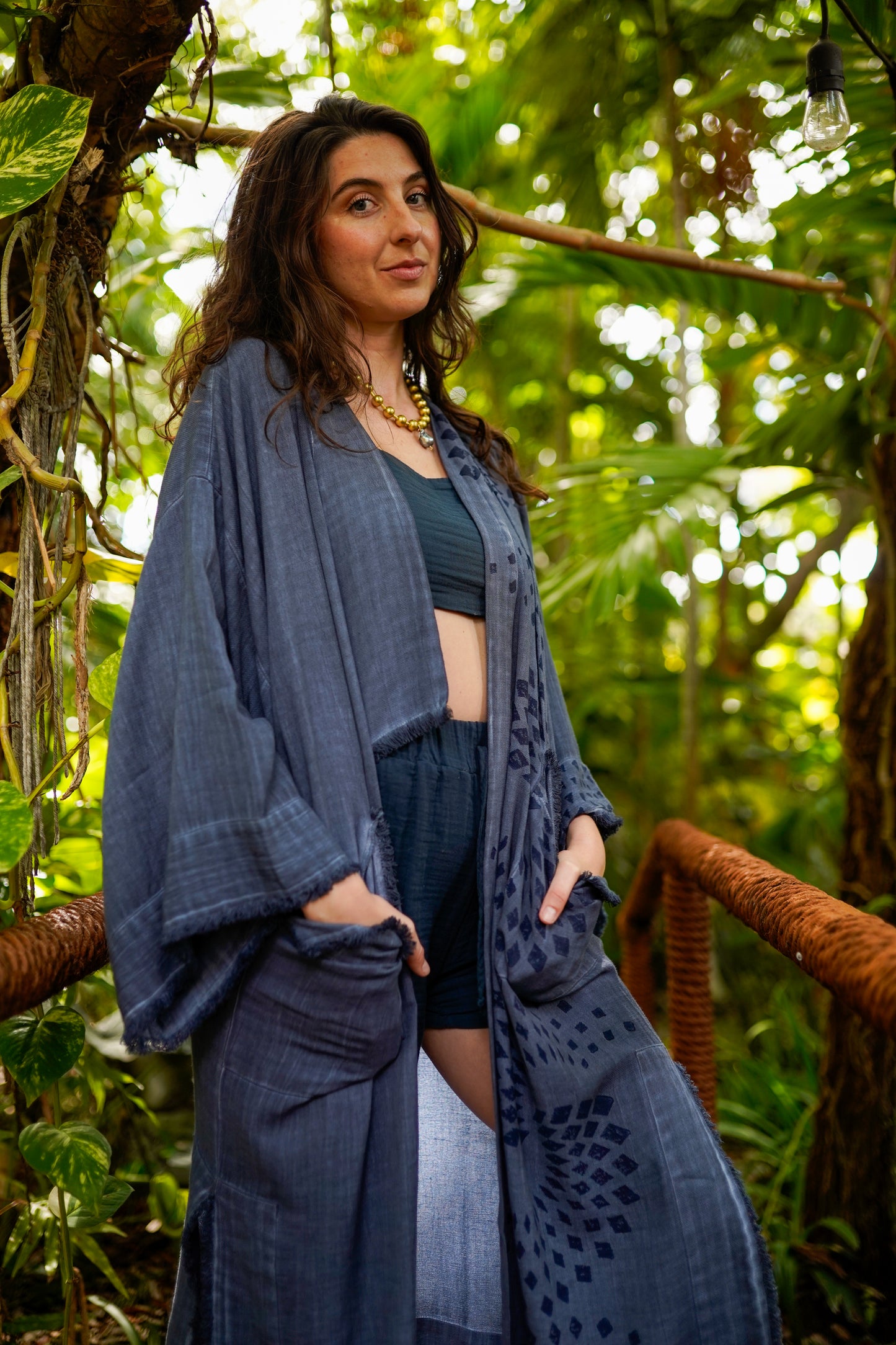 Ivy Kimono