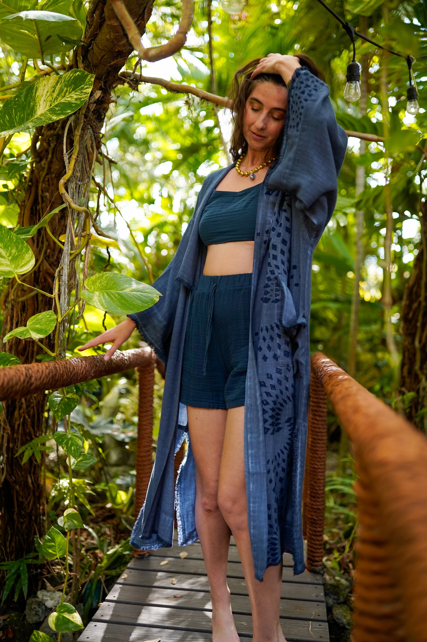 Ivy Kimono
