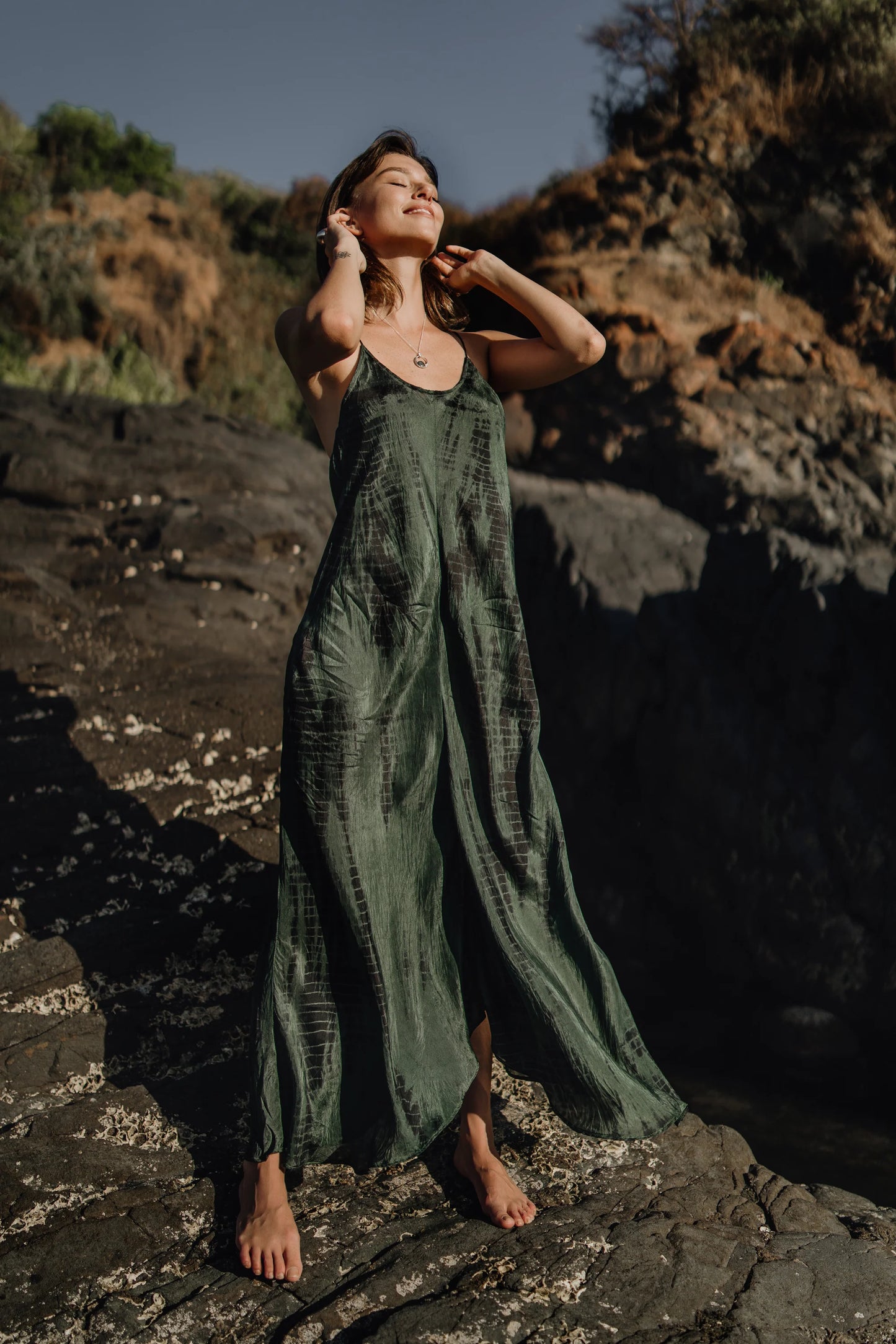 Zen Maxi Dress