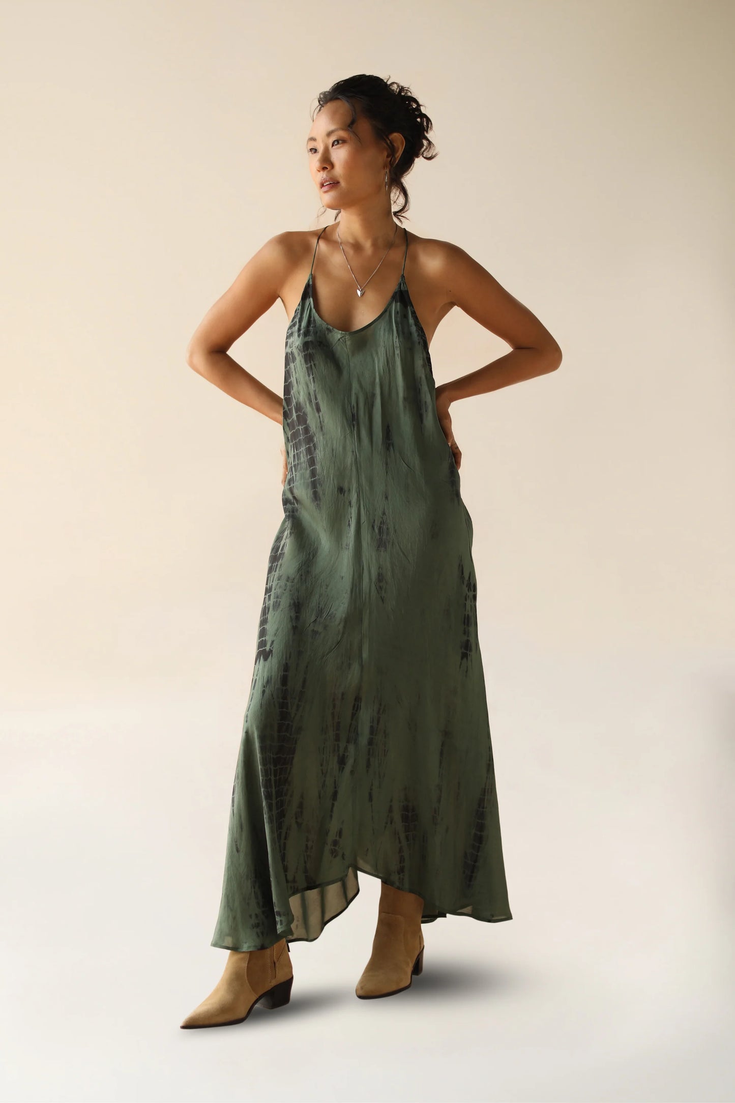 Zen Maxi Dress
