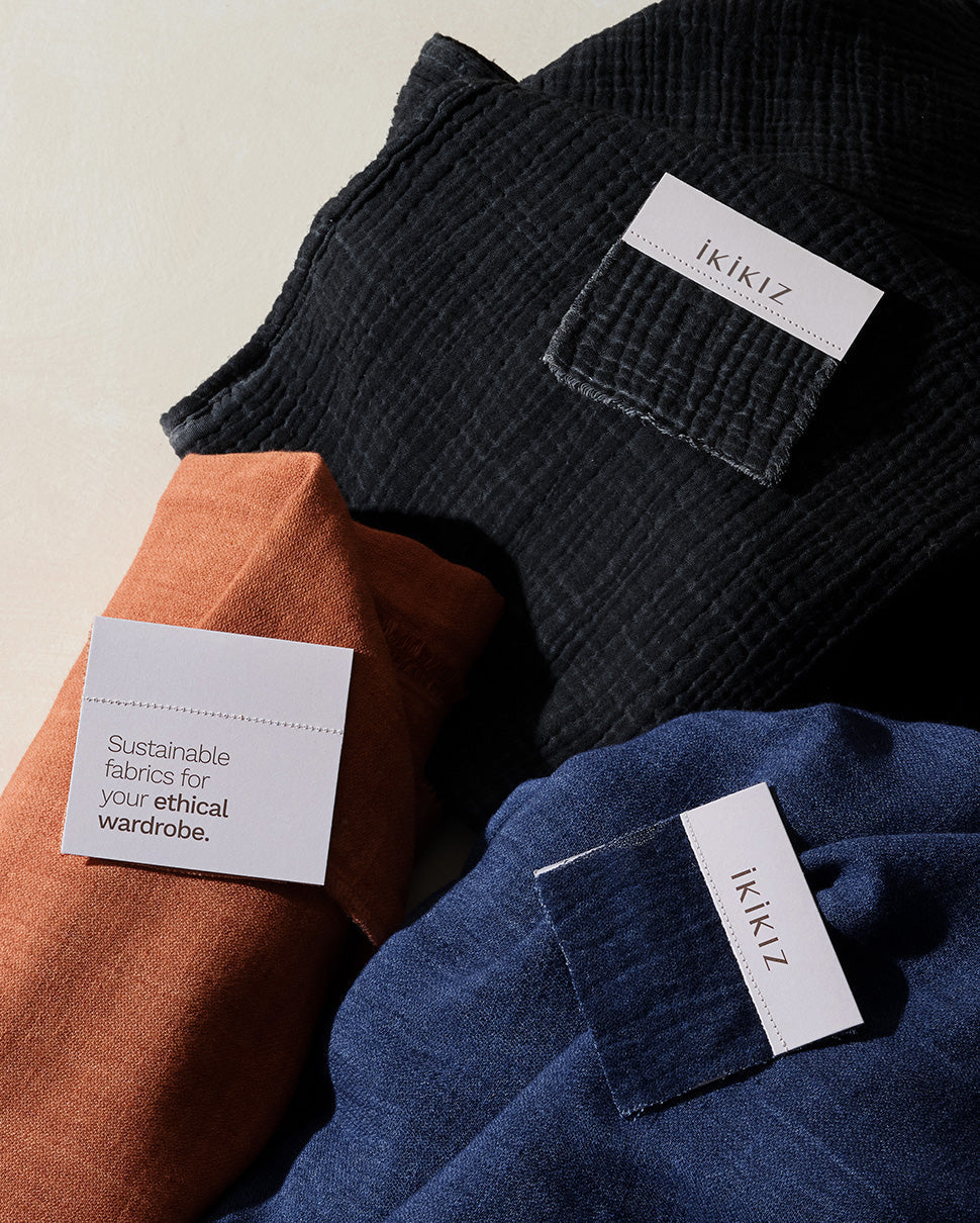 Sustainability / Fabrics