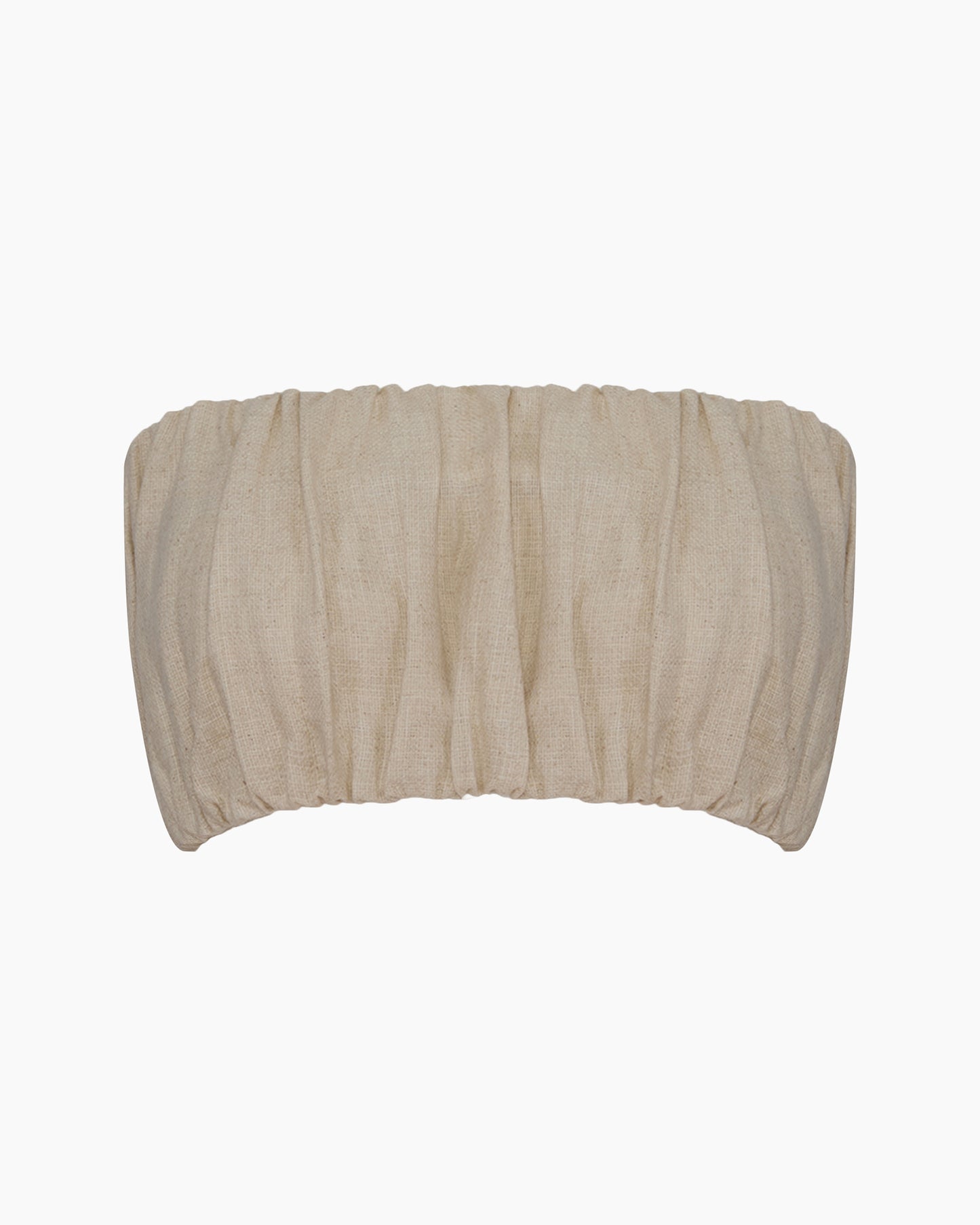 Linen Natural Bra