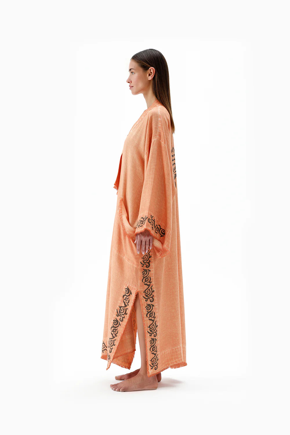 Gaia Unisex Kimono