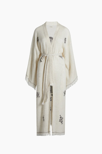 Hemp Kimono