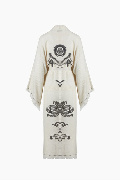 Hemp Kimono
