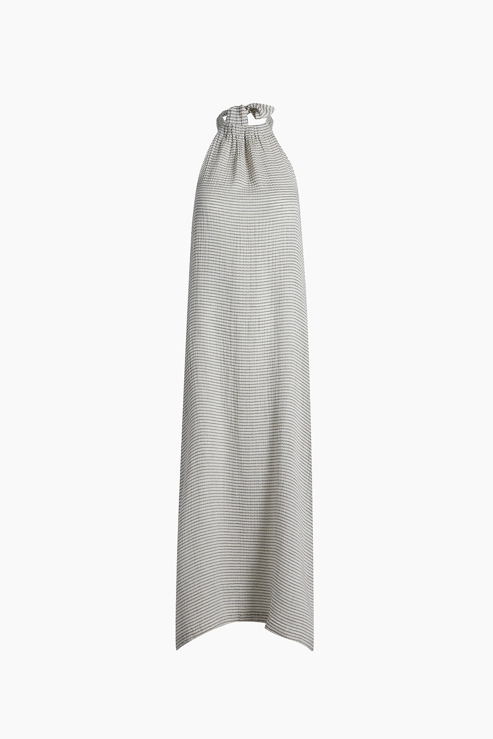 Striped Linen Dress