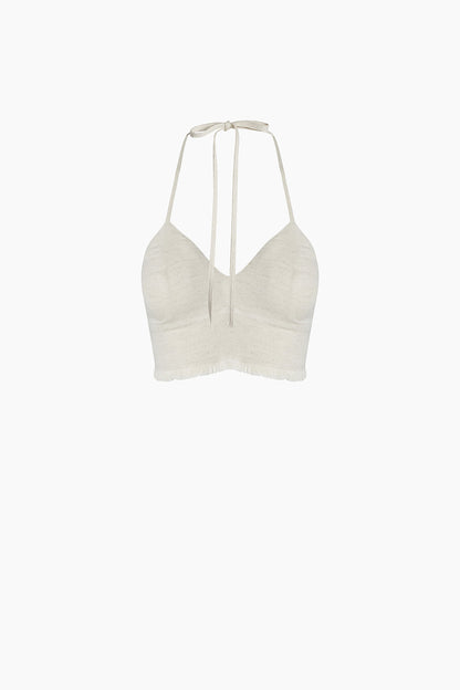 Natural Trainagle Bra Size Small