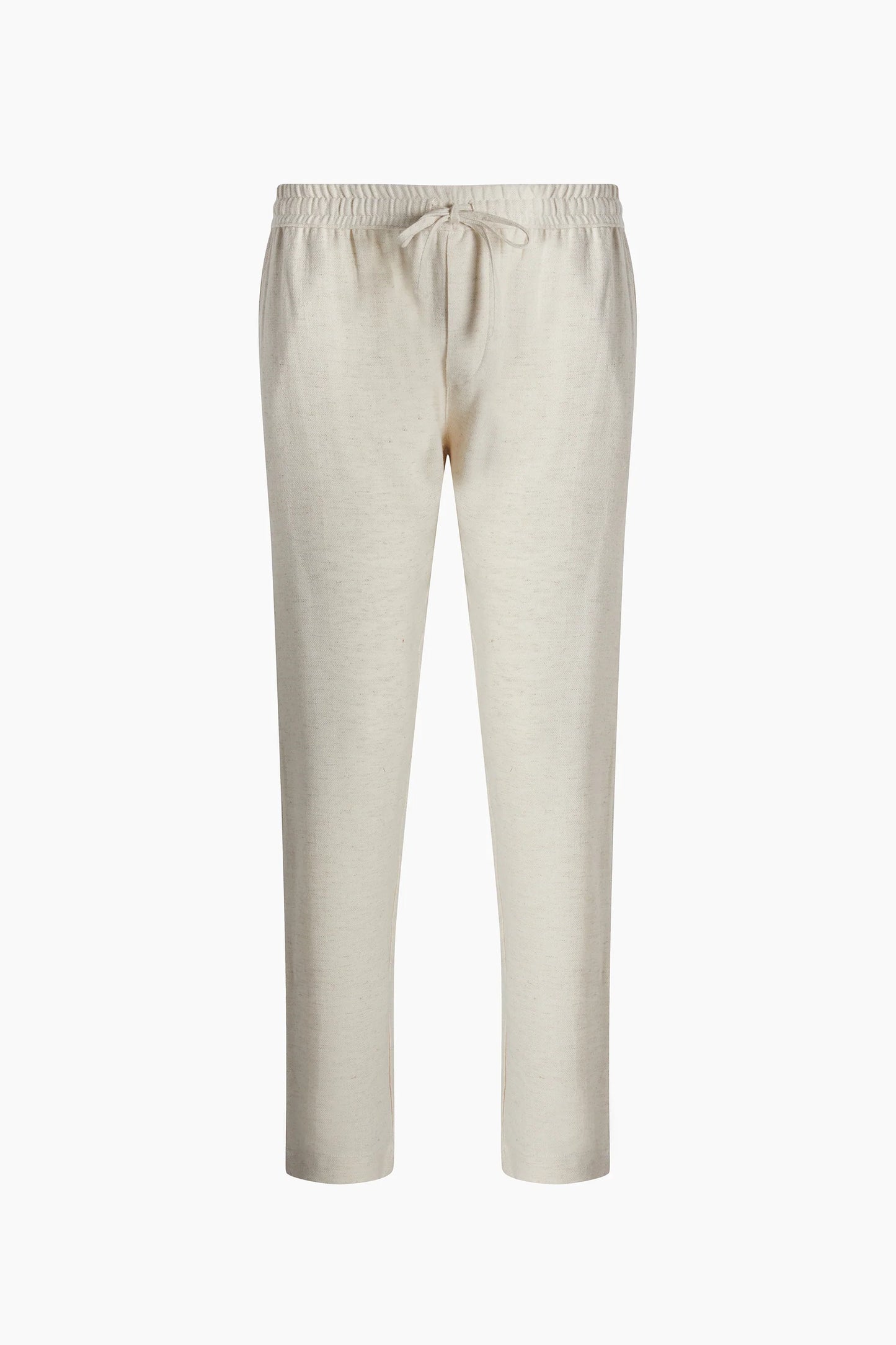 Men's Linen Straight Pants
