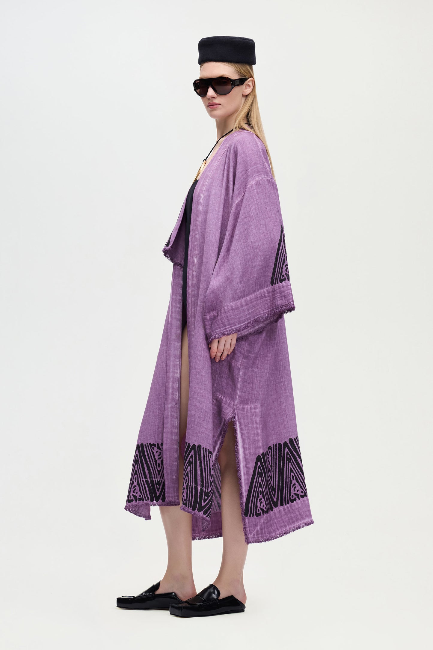 Crown Kimono