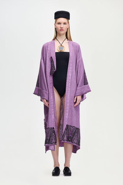 Crown Kimono