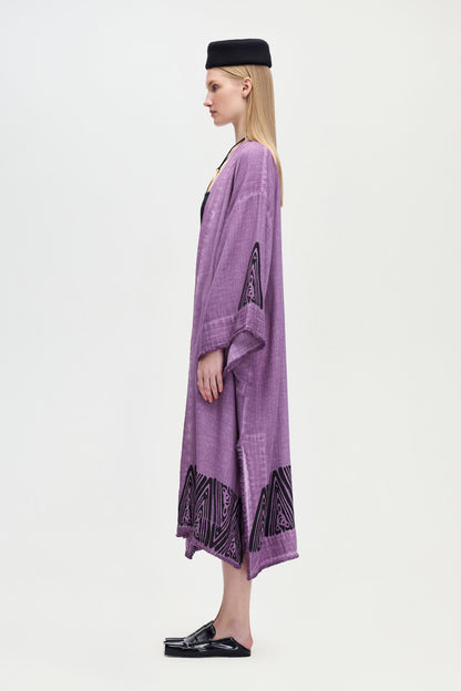 Crown Kimono