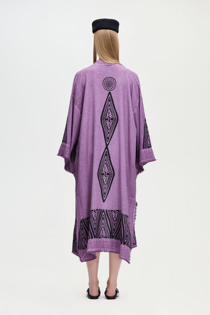 Crown Kimono