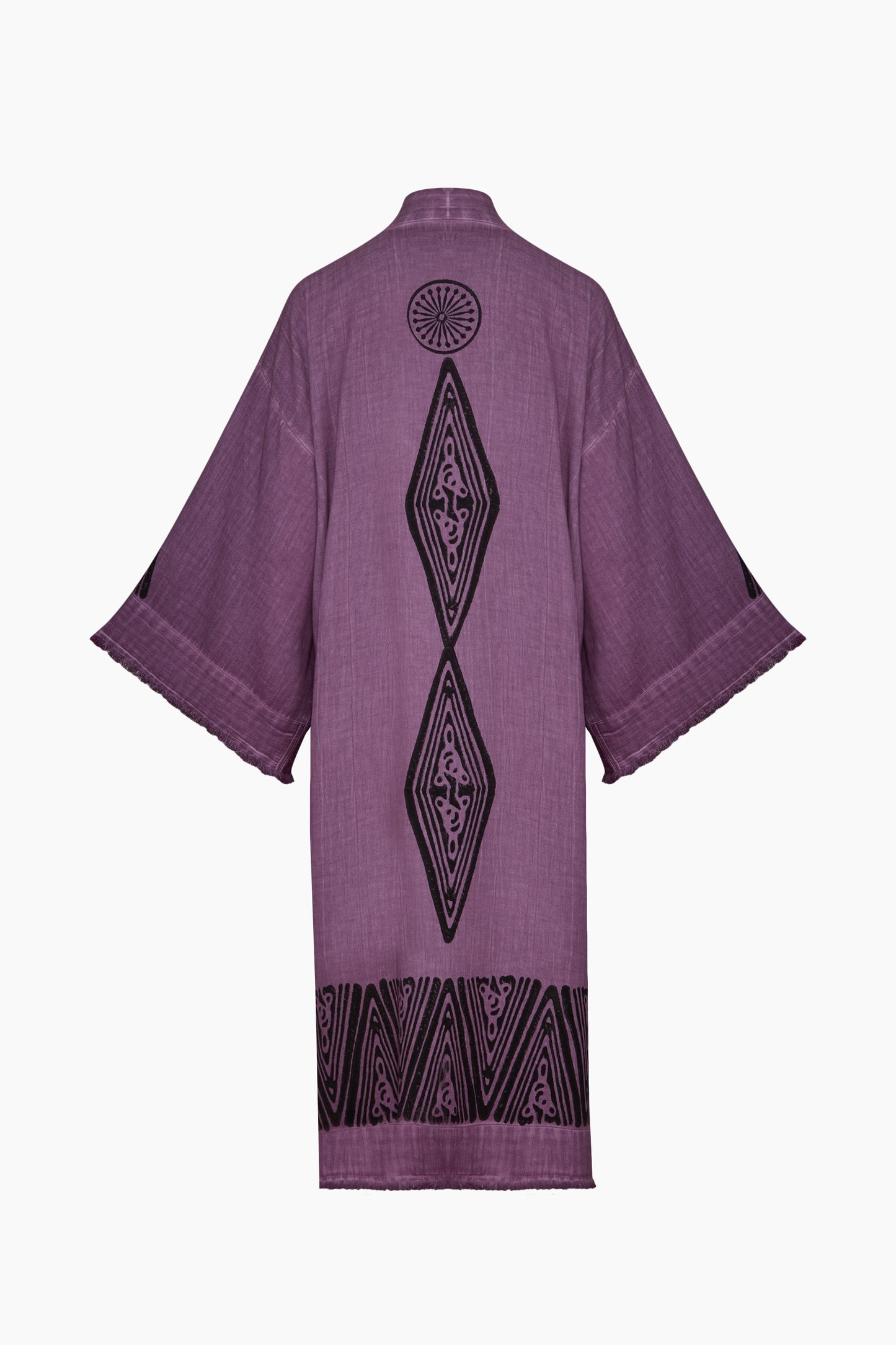 Crown Kimono