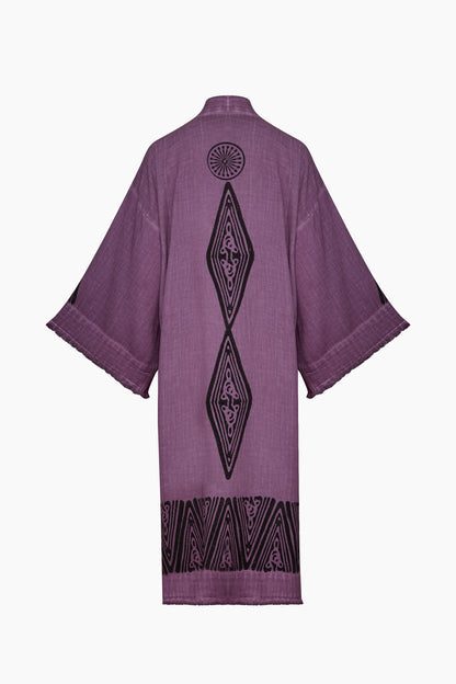 Crown Kimono