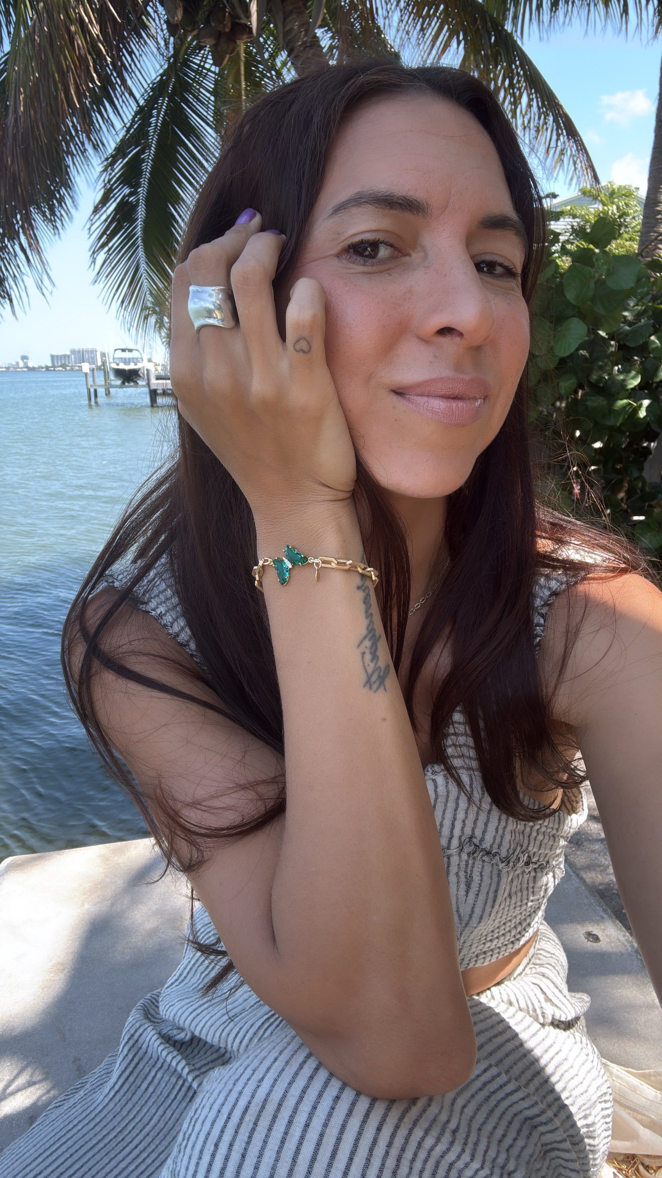 Mariposa Bracelet