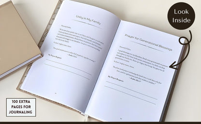 100 Blessed Prayers Journal