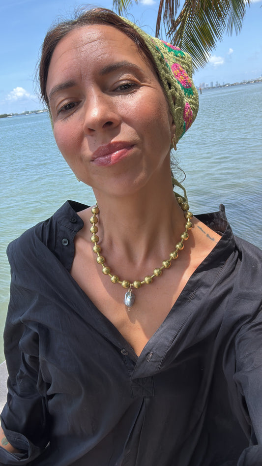 Luna Brava Necklace