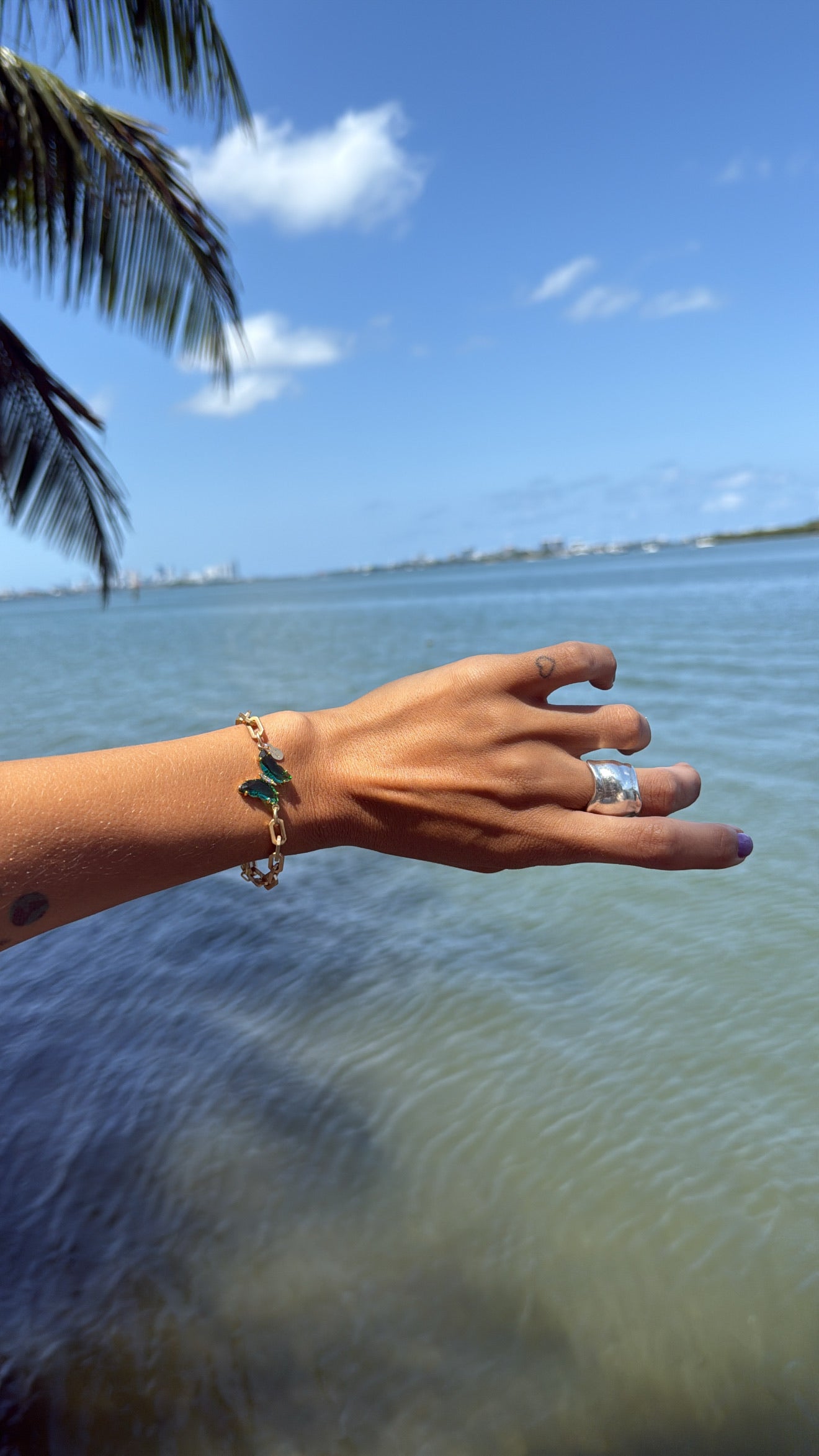 Mariposa Bracelet