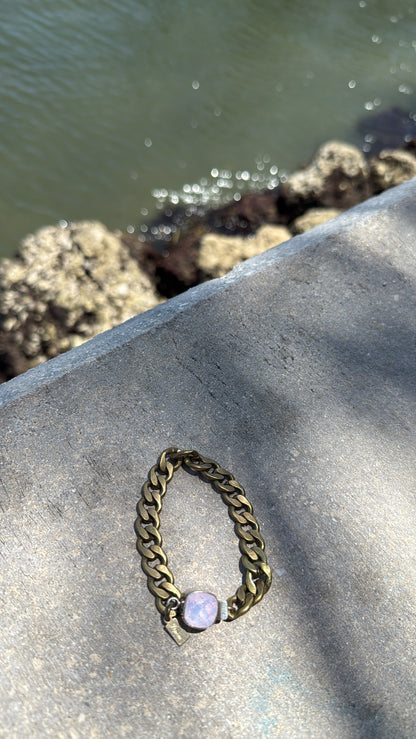 Luna Rosa Bracelet