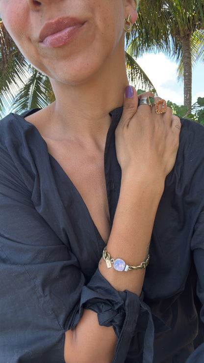 Luna Rosa Bracelet