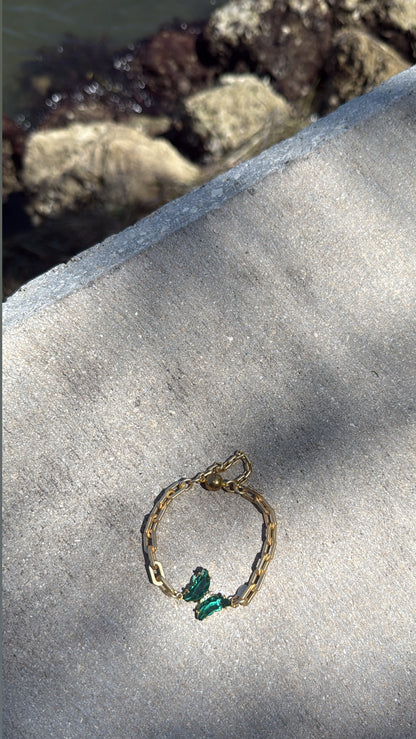 Mariposa Bracelet